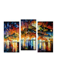 INVITING HARBOR - SET OF 3